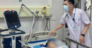Thủy đậu biến chứng nhiễm khuẩn huyết, bé gái 6 tuổi nguy kịch