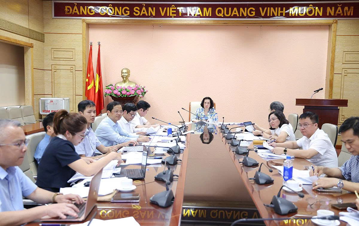 Bộ Y tế thúc đẩy hoàn thiện quy định mới về tiêm chủng, dự kiến phân cấp mạnh cho địa phương - Ảnh 9. Bộ Y tế thúc đẩy hoàn thiện quy định mới về tiêm chủng, dự kiến phân cấp mạnh cho địa phương - Ảnh 9.