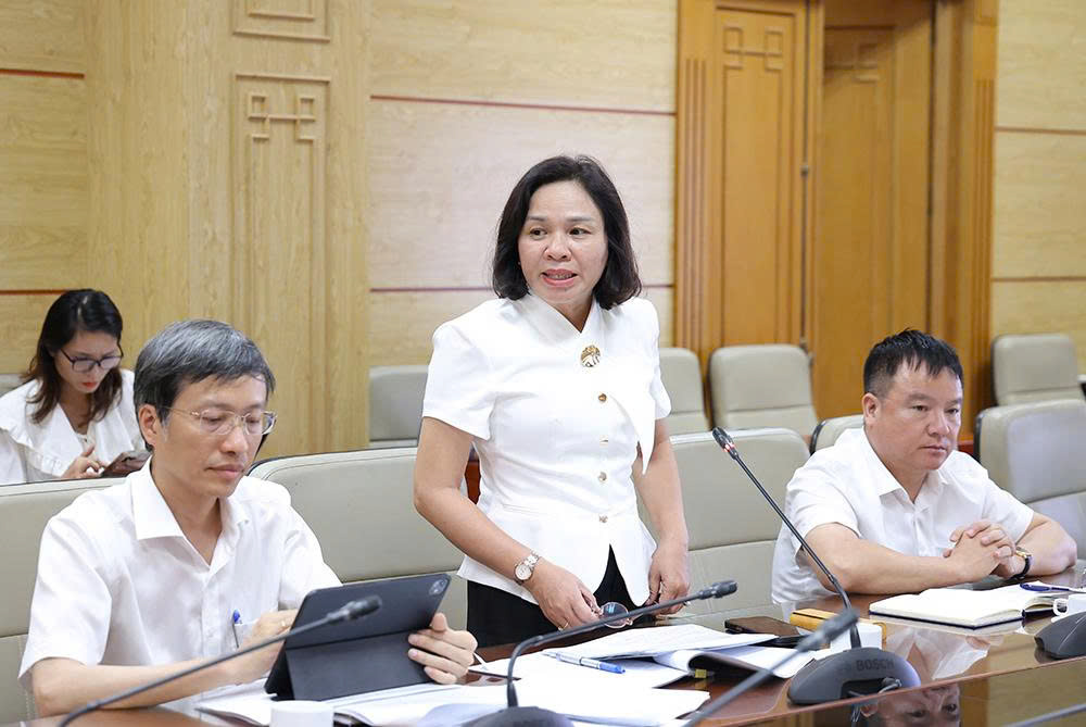 Bộ Y tế thúc đẩy hoàn thiện quy định mới về tiêm chủng, dự kiến phân cấp mạnh cho địa phương - Ảnh 5. Bộ Y tế thúc đẩy hoàn thiện quy định mới về tiêm chủng, dự kiến phân cấp mạnh cho địa phương - Ảnh 5.