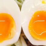 4 nhóm người không nên ăn trứng lòng đào