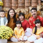 Diễn viên Vân Trang: ‘Nuôi 4 con dạy tôi bớt cầu toàn, hiểu rằng dinh dưỡng không phải là cuộc chiến’