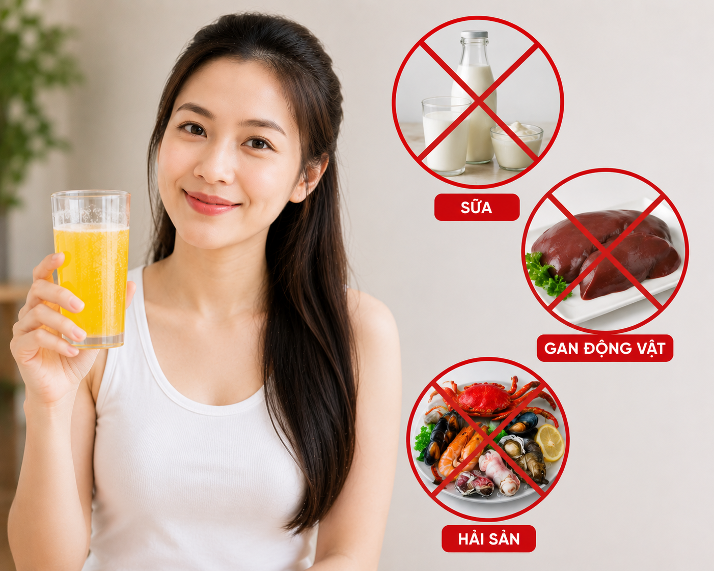 Khi bổ sung vitamin C cần tránh những thực phẩm nào?- Ảnh 1. Khi bổ sung vitamin C cần tránh những thực phẩm nào?- Ảnh 1.