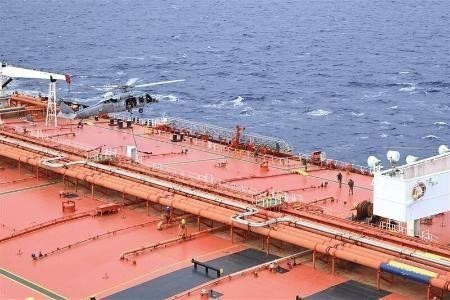 Iran tiết lộ ‘quân bài chưa lật’, gửi thông điệp thách thức Mỹ trong cuộc chiến năng lượng- Ảnh 2. Iran tiết lộ ‘quân bài chưa lật’, gửi thông điệp thách thức Mỹ trong cuộc chiến năng lượng- Ảnh 2.