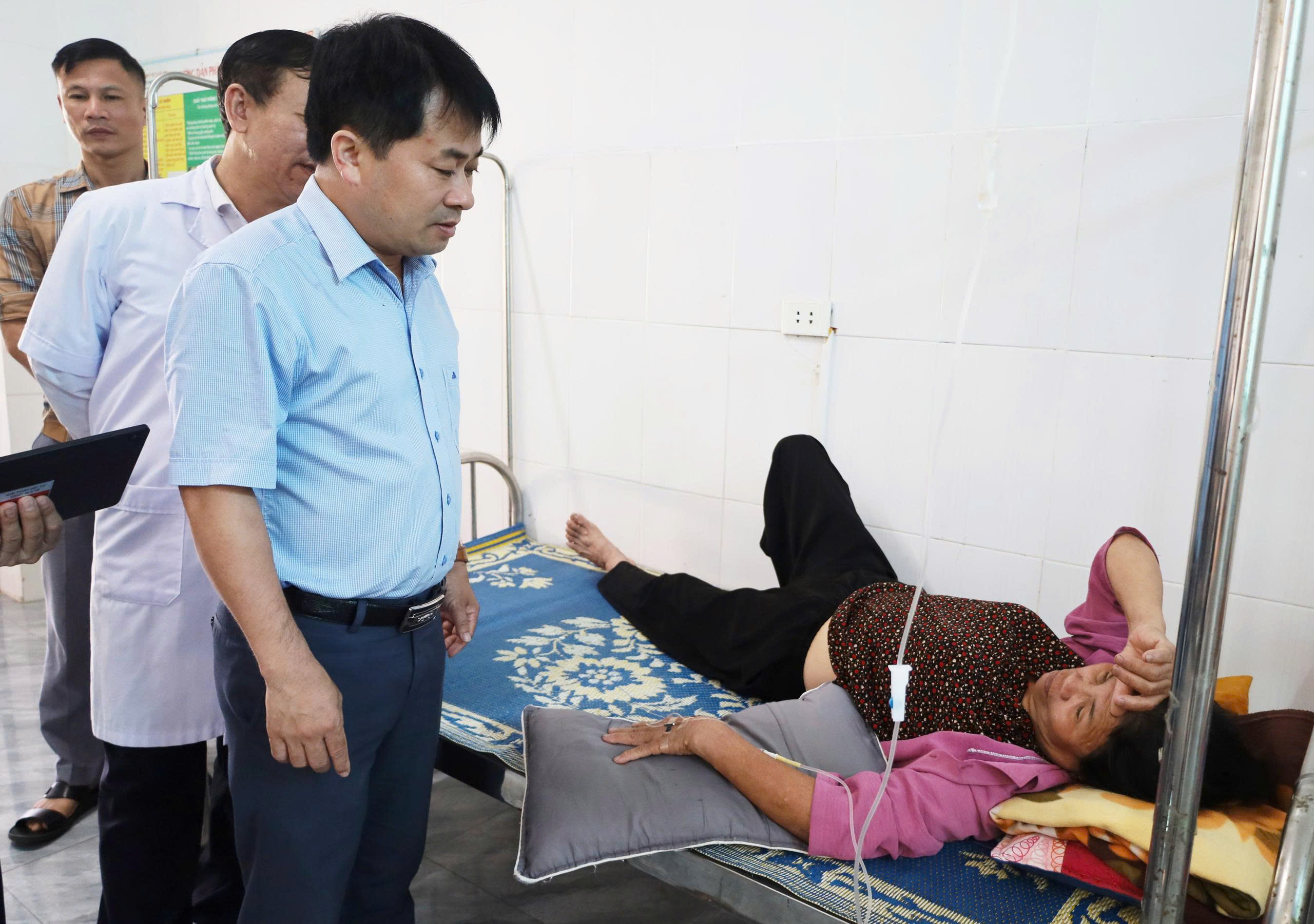 Ổ dịch sốt xuất huyết tại Hà Tĩnh chưa được khống chế, nguy cơ lan rộng- Ảnh 1. Ổ dịch sốt xuất huyết tại Hà Tĩnh chưa được khống chế, nguy cơ lan rộng- Ảnh 1.