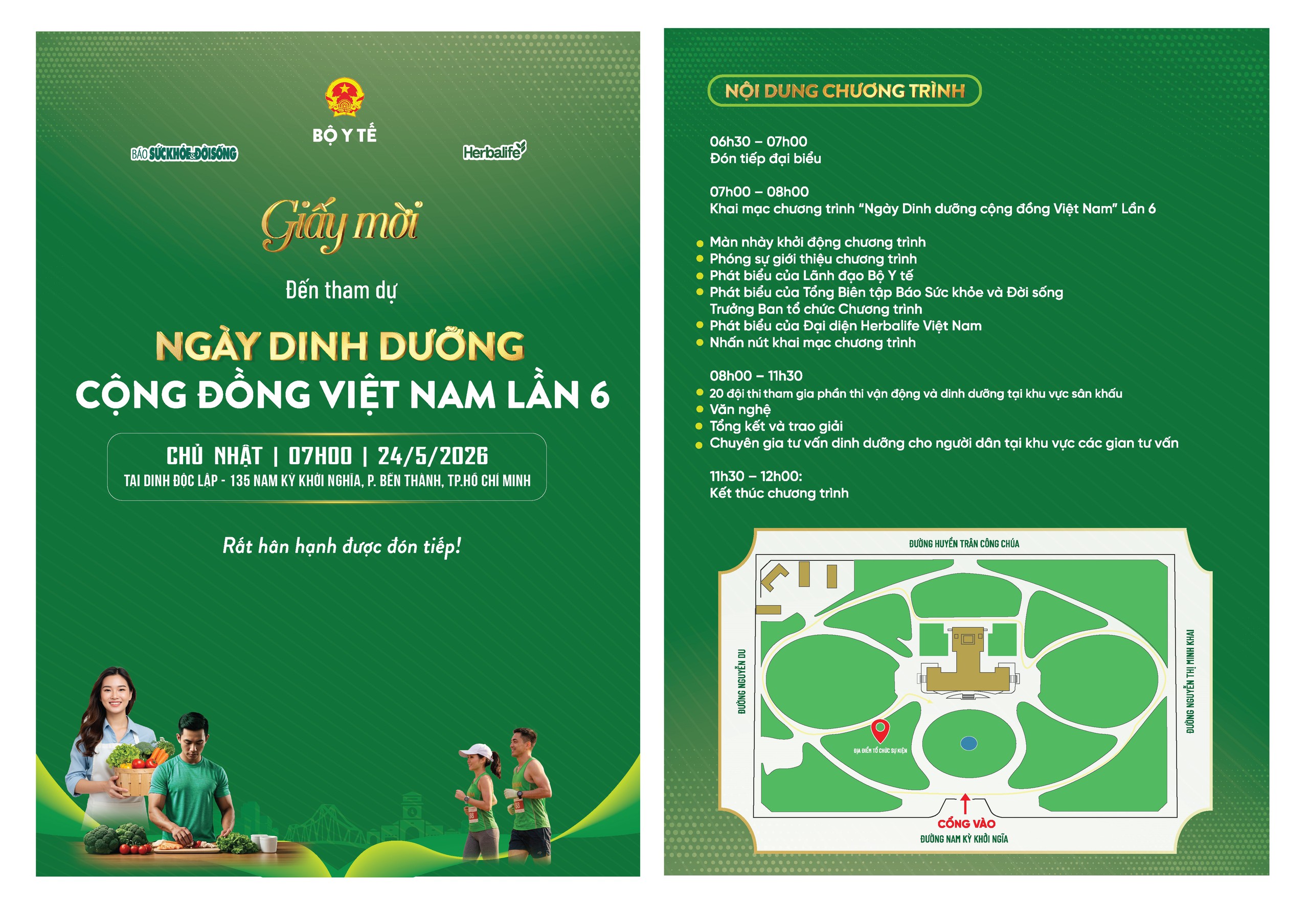 Sôi động 'Ngày Dinh dưỡng cộng đồng Việt Nam' Lần 6 với hàng nghìn người tham gia- Ảnh 6. Sôi động 'Ngày Dinh dưỡng cộng đồng Việt Nam' Lần 6 với hàng nghìn người tham gia- Ảnh 6.