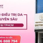 Phòng khám Da liễu Thẩm mỹ ứng dụng laser chuyên sâu