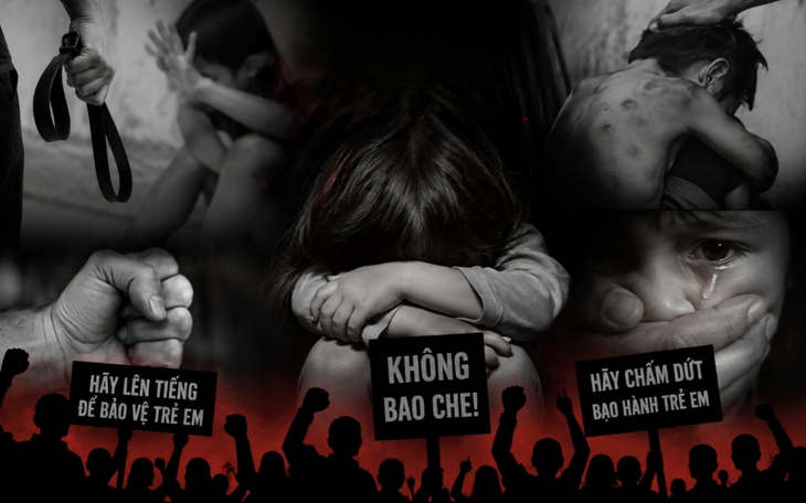 Bé 4 tuổi tử vong, bé 2 tuổi nguy kịch vì bị bạo hành: Trẻ đã phải sống trong sợ hãi ở ngôi nhà của mình