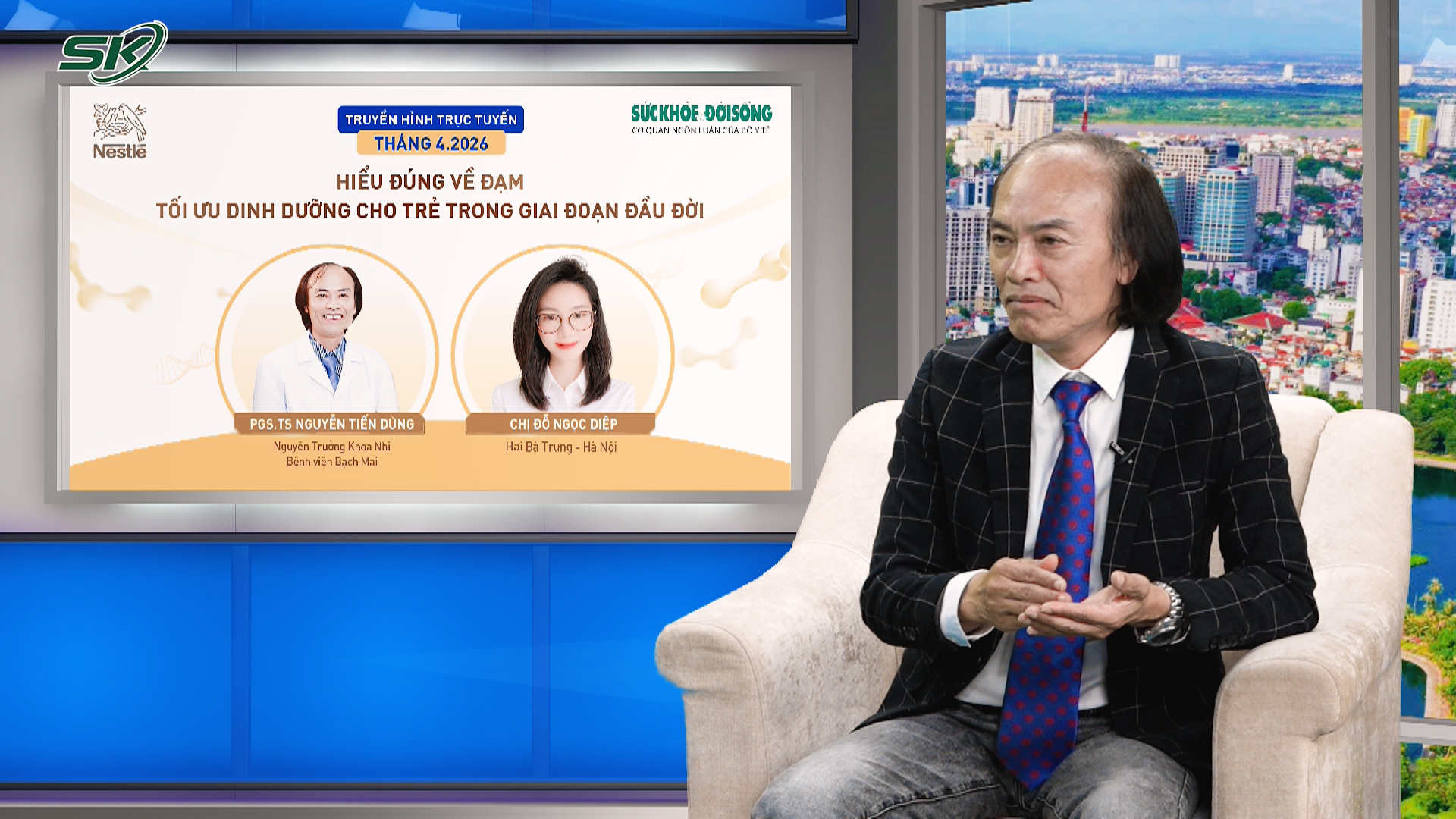 13-17786564607261356102949 'Hiểu đúng về đạm để tối ưu dinh dưỡng cho con trong giai đoạn đầu đời'- Ảnh 2.