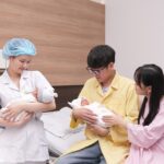 Thai sản Bệnh viện Phương Đông ghi dấu ấn trên bản đồ y tế Châu Á – Thái Bình Dương