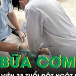 Nam giáo viên 38 tuổi đột ngột ngưng tim sau bữa cơm tối vì chủ quan với tăng huyết áp
