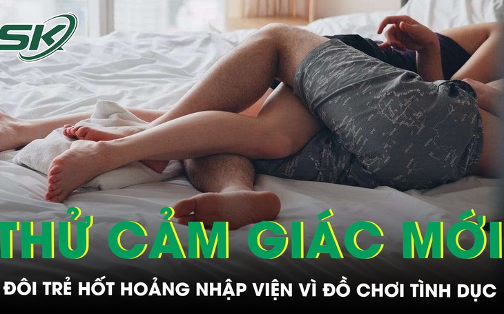 Nam thanh niên phải cấp cứu vì mắc 'trứng rồng' hơn 13cm trong trực tràng khi thủ dâm- Ảnh 3.