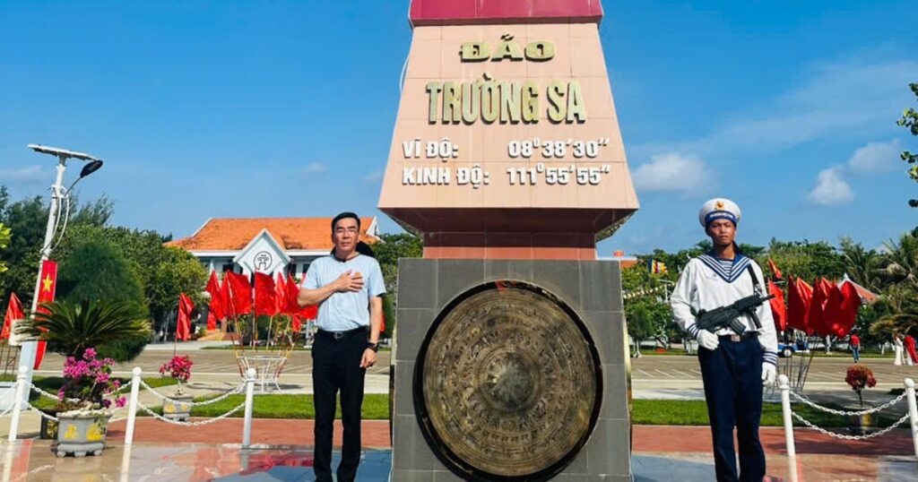Một thoáng Gạc Ma