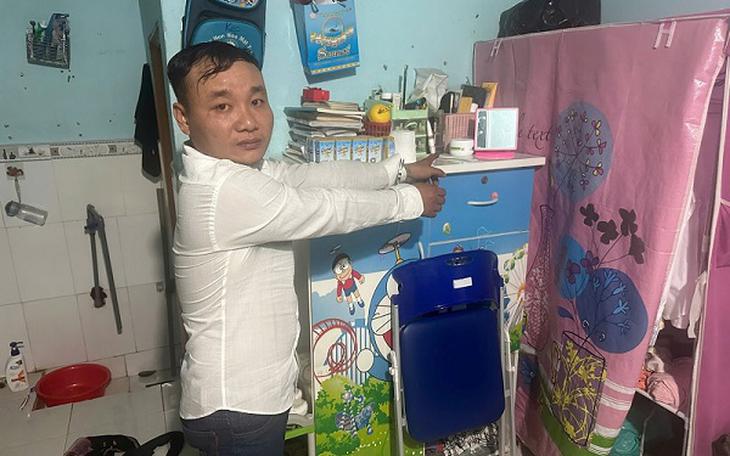 Khởi tố hai gã đàn ông chuyên 'khoắng' tài sản ở các homestay vắng người- Ảnh 2.