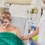 Cứu sống người đàn ông 69 tuổi đuối nước nguy kịch