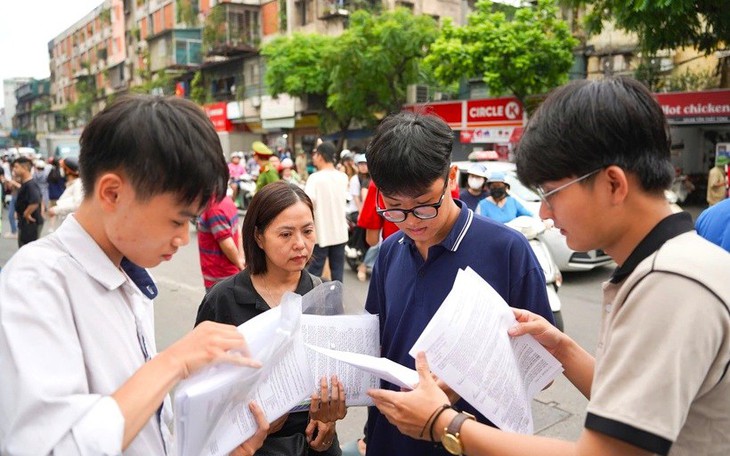 Thí sinh cần lưu ý gì trước khi hết hạn đăng ký thi tốt nghiệp THPT?