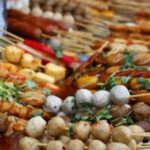 Những món ăn bán cổng trường phụ huynh cần lưu ý