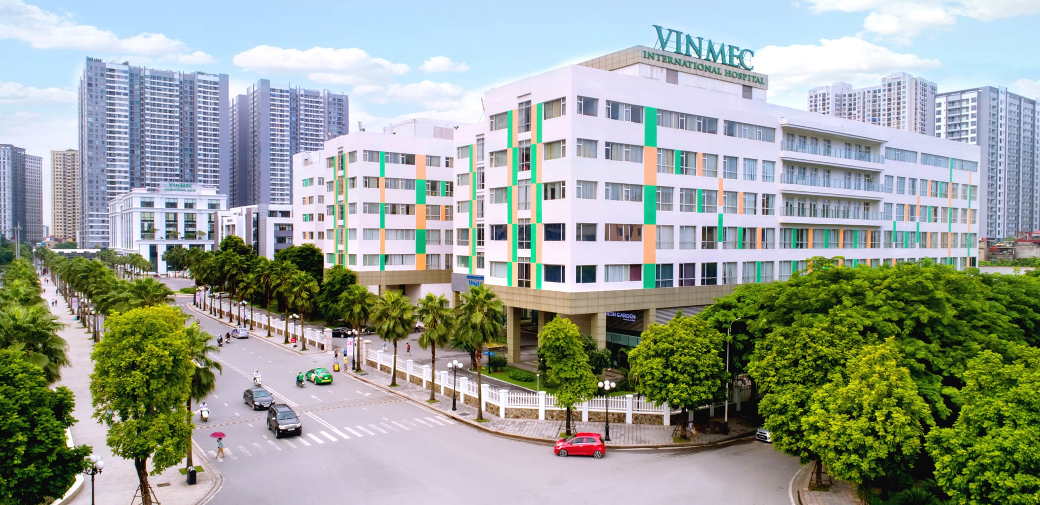 Vinmec Times City trở thành 'bệnh viện hạt nhân' Dược lâm sàng- Ảnh 1.