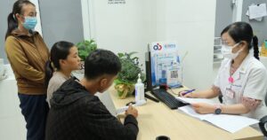 Nghệ An đẩy mạnh sàng lọc cộng đồng, giảm gánh nặng bệnh tan máu bẩm sinh