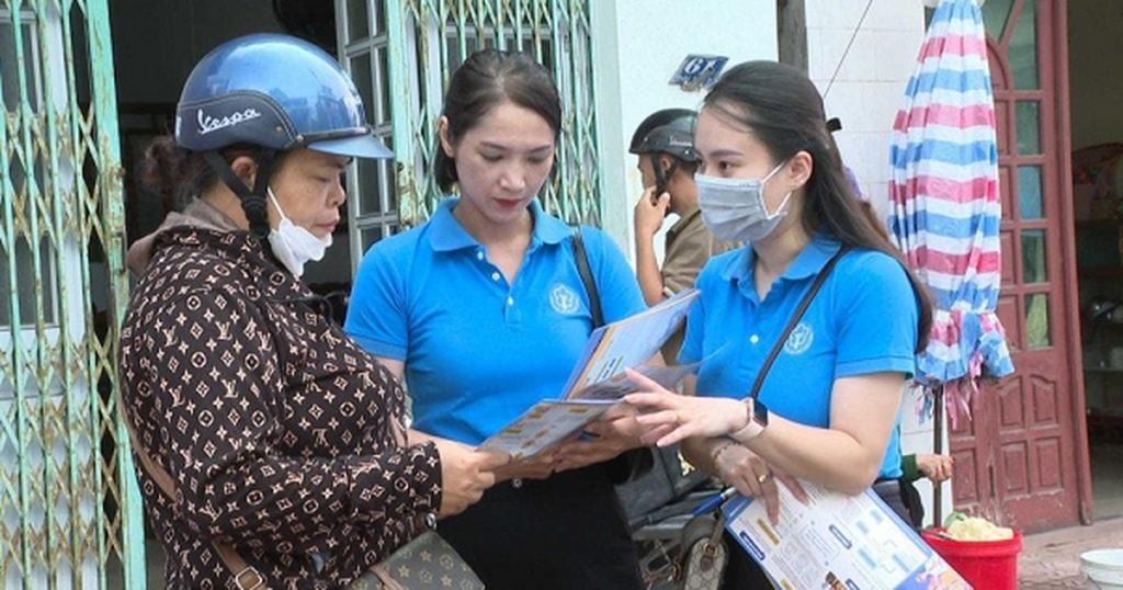 BHXH tự nguyện mở rộng cơ hội có lương hưu với lao động phi chính thức