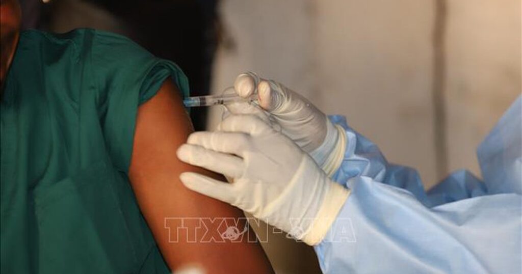 WHO: Nguy cơ bùng phát dịch Ebola trên toàn cầu ở mức thấp