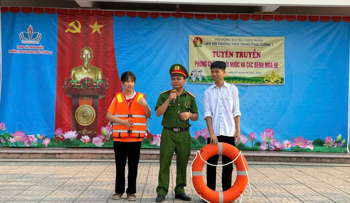 Báo động gia tăng tai nạn đuối nước ở trẻ em trước thềm nghỉ hè- Ảnh 5.