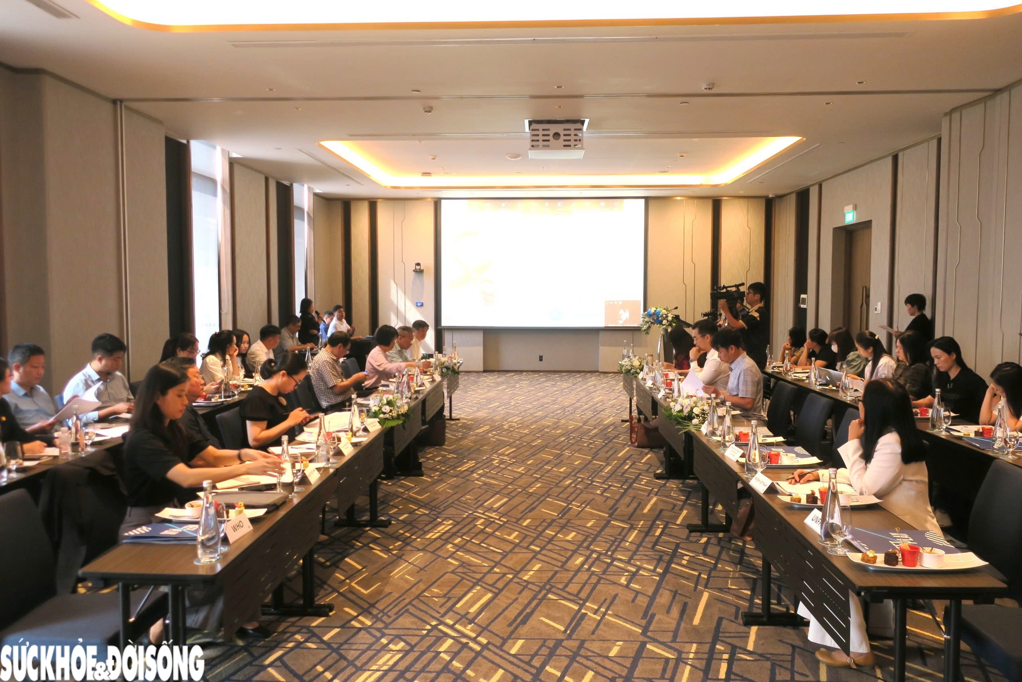 base64-1777973708392677329836 Huy động nguồn lực triển khai Dự án 'Xây dựng mô hình đồng chi trả xét nghiệm HPV tại Việt Nam'- Ảnh 1.