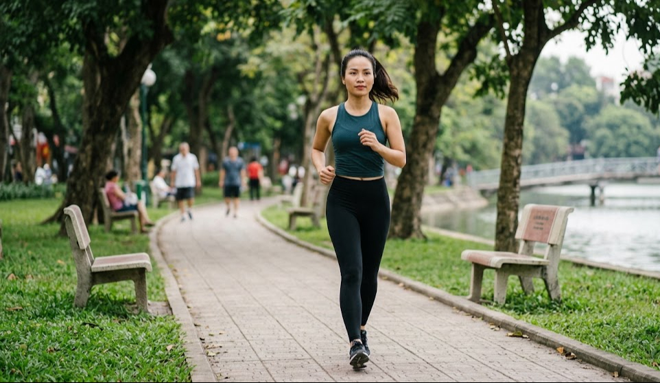 base64-17799687803081961010408 Tại sao đi bộ ngắt quãng giúp 'đốt mỡ' nhanh hơn đi bộ thường?- Ảnh 1.