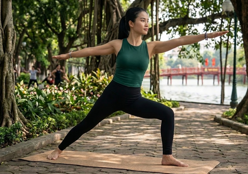 base64-1780462908264665343447 5 tư thế yoga làm chậm quá trình lão hoá- Ảnh 1.