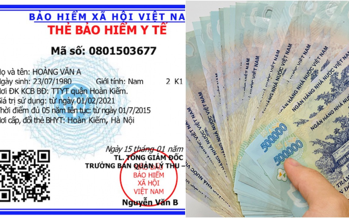 Từ 15/5, cho mượn thẻ BHYT để khám chữa bệnh sẽ bị phạt đến 5 triệu đồng- Ảnh 2.