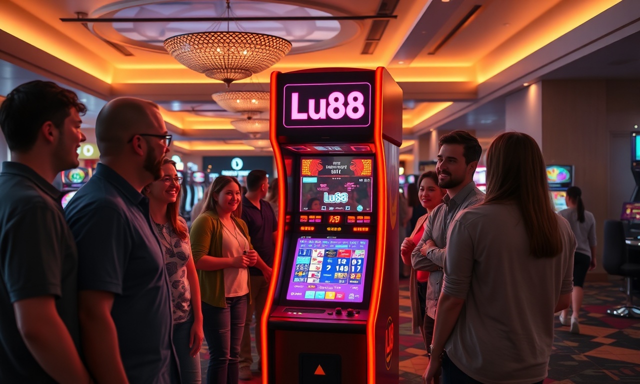 Game bài Lu88 – Lu88 có gì hấp dẫn người chơi mới? Game bài Lu88 – Lu88 có gì hấp dẫn người chơi mới?