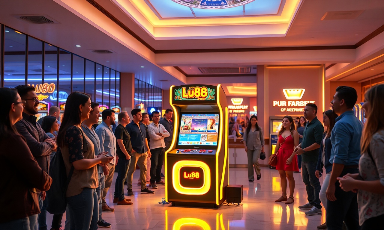 Game bài Lu88 – Lu88 có gì hấp dẫn người chơi mới? Game bài Lu88 – Lu88 có gì hấp dẫn người chơi mới?