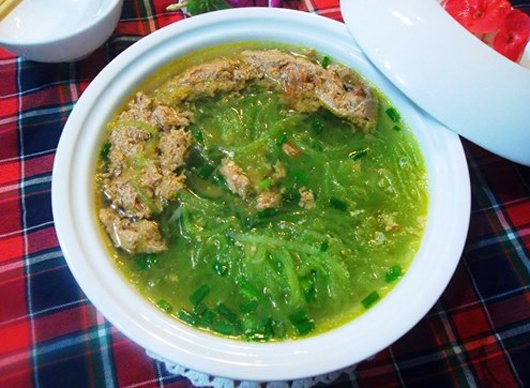 cach-nau-canh-bau-nau-cua-9821-1780305942273710913545 4 món ăn bài thuốc từ quả bầu giúp thanh nhiệt, lợi tiểu mùa hè- Ảnh 3.