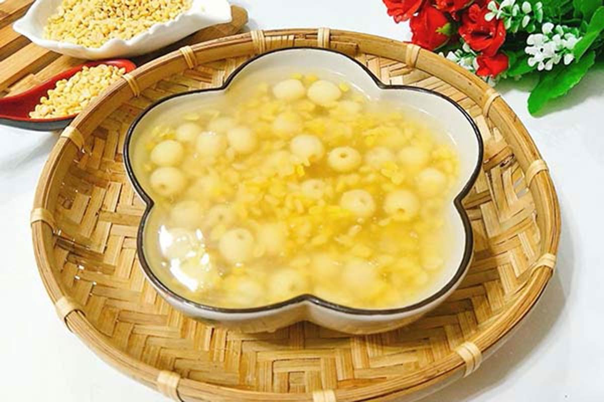 che-hat-sen-dau-xanh-fb-219-1779859636035630787799 Đông y chỉ cách giải nhiệt mà không làm cơ thể mất sức- Ảnh 5.