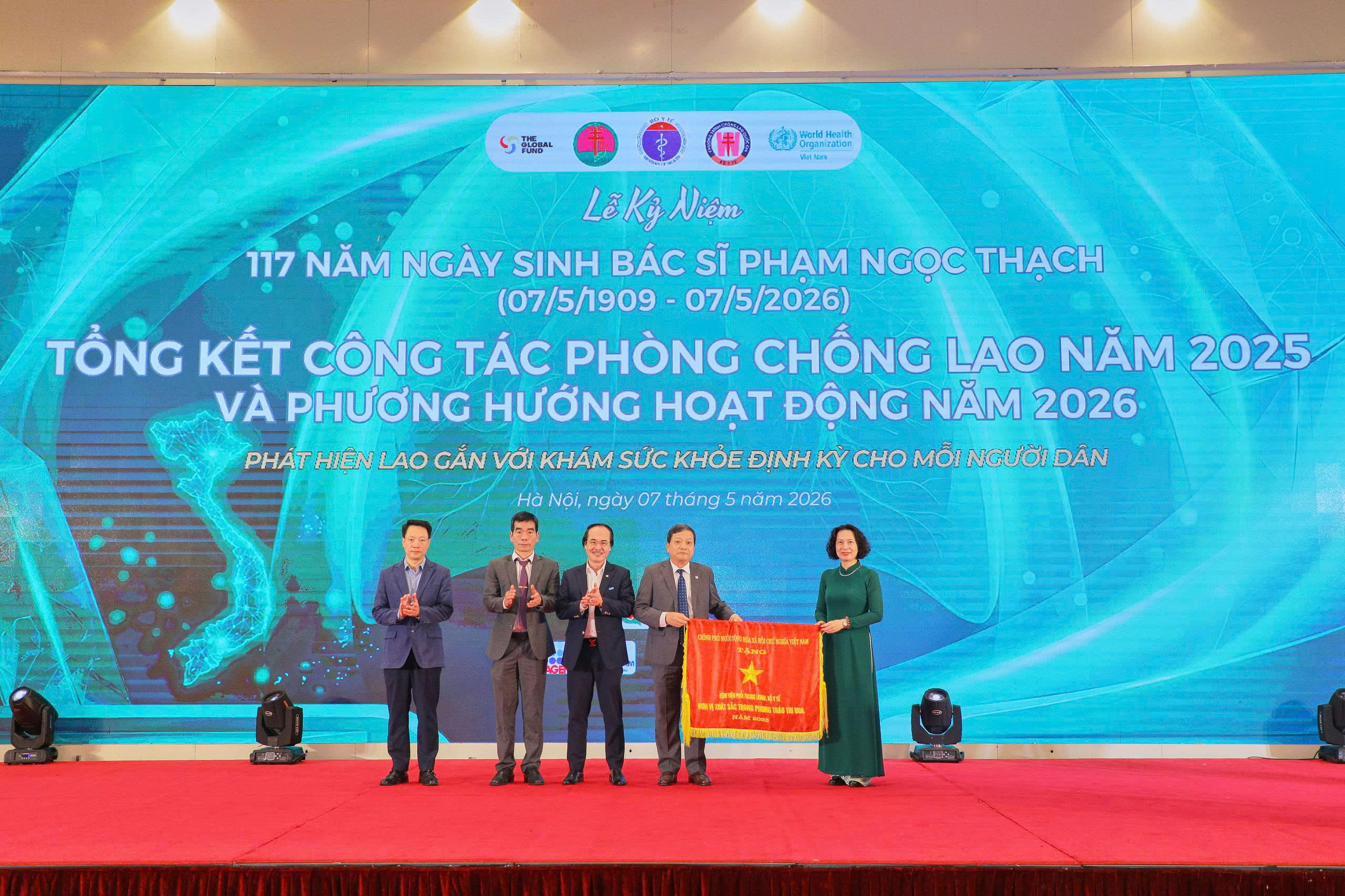 Còn 40% ca lao ngoài cộng đồng: Khám sức khỏe định kỳ mở 'cánh cửa' phát hiện sớm bệnh lao- Ảnh 6.