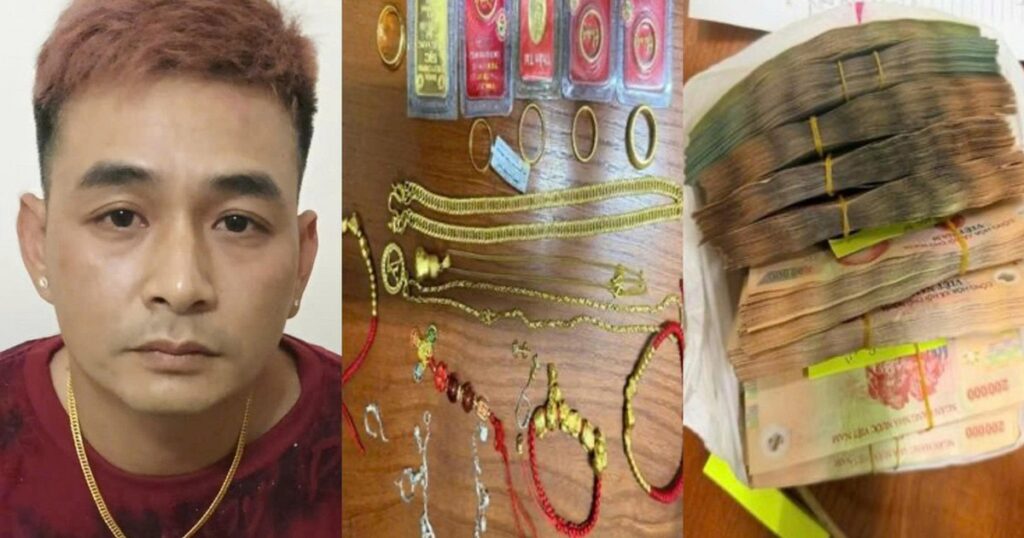 Bắt giữ ‘siêu trộm’ liên tỉnh chuyên phá két sắt, trộm tài sản hàng tỷ đồng
