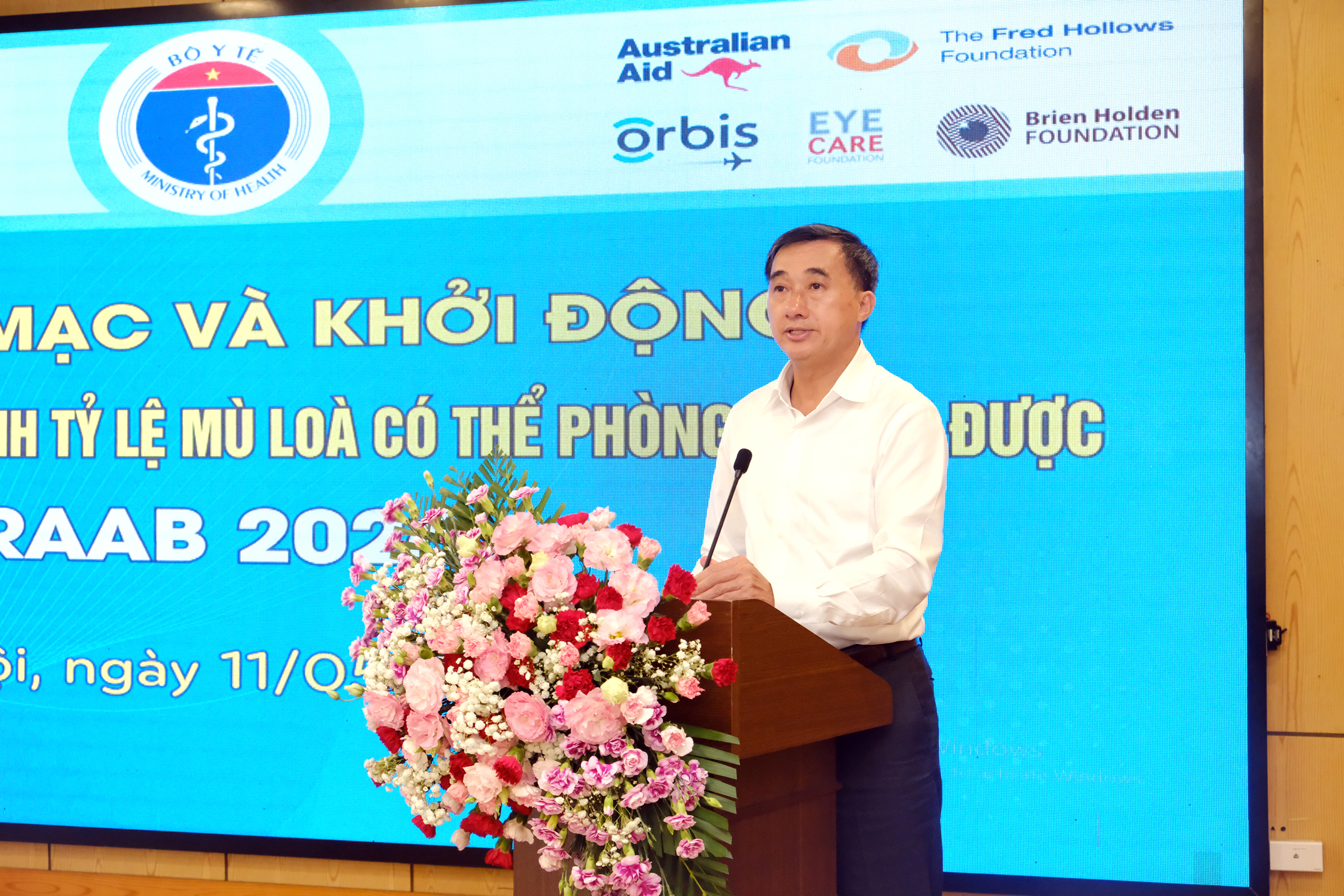dscf6064-1778480204642159716276 Khởi động điều tra mù lòa lớn nhất sau hơn 10 năm: Xây dựng dữ liệu quốc gia để giữ ánh sáng cho người Việt- Ảnh 1.