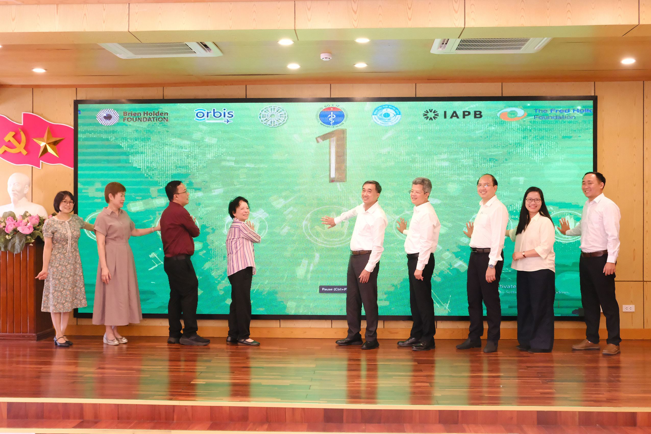 dscf6130-17784802047151304944972 Khởi động điều tra mù lòa lớn nhất sau hơn 10 năm: Xây dựng dữ liệu quốc gia để giữ ánh sáng cho người Việt- Ảnh 4.