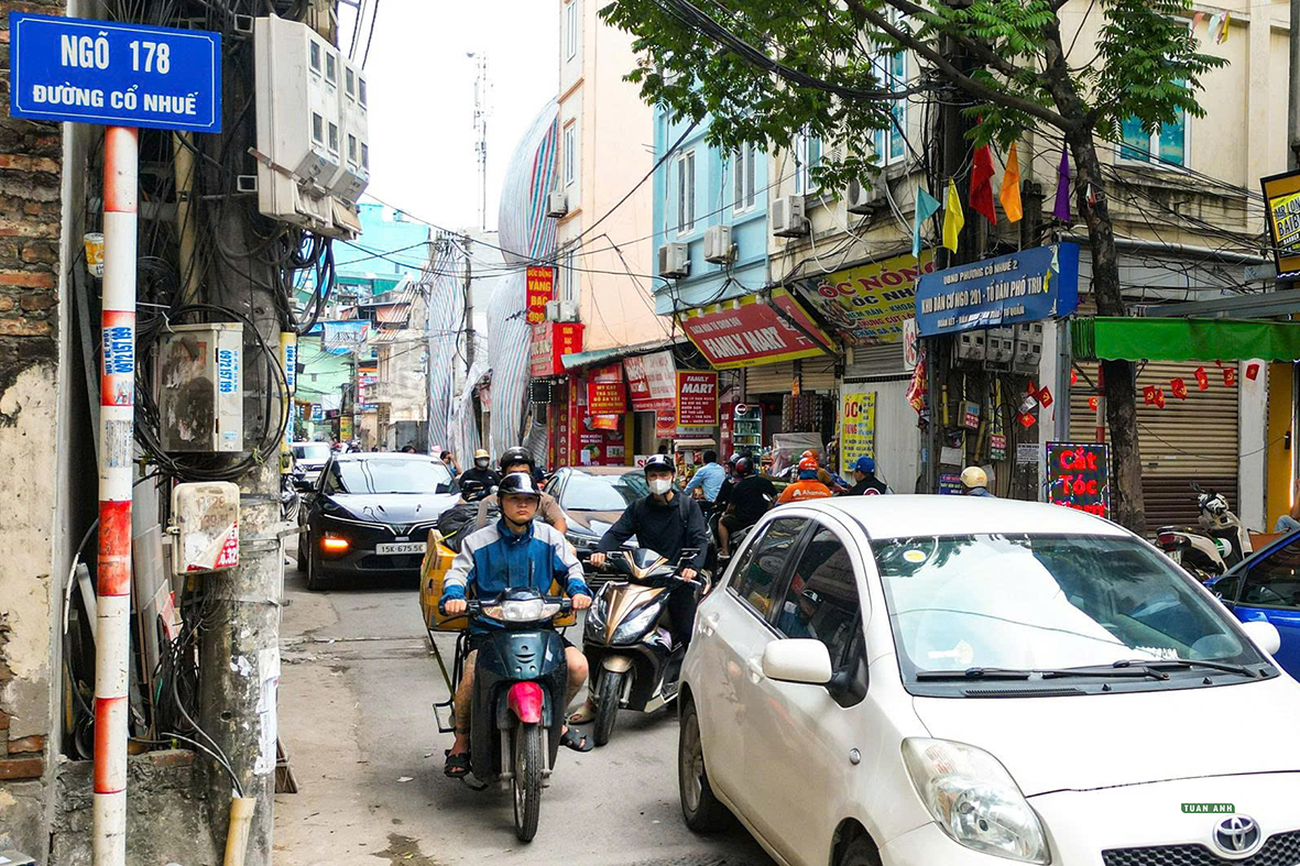 Đường Tây Thăng Long tăng tốc, người dân đồng thuận bàn giao mặt bằng- Ảnh 7.