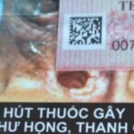 Từ 15/5, không in cảnh báo sức khỏe trên bao bì thuốc lá có thể bị phạt đến 40 triệu