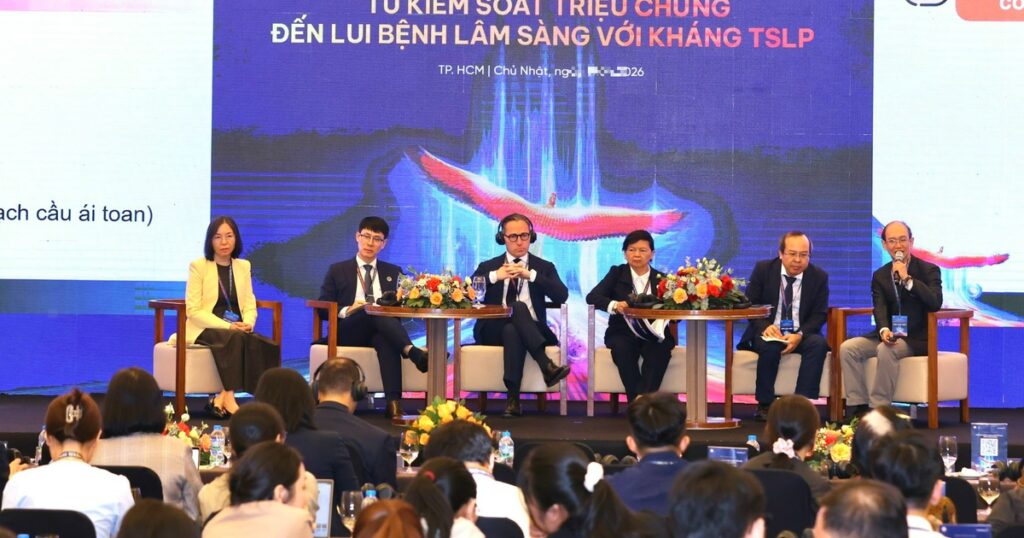 Khoảng 4 triệu người Việt mắc hen, không ít bệnh nhân liên tục rơi vào vòng lặp lên cơn cấp rồi nhập viện