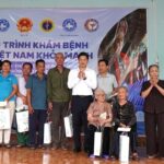 Thứ trưởng Thường trực Vũ Mạnh Hà: Mỗi hoạt động thiện nguyện đúng nhu cầu sẽ góp phần bồi đắp niềm tin với ngành y tế