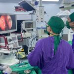 Vá rò dịch não tủy qua đường mũi, cứu 2 bệnh nhân trẻ