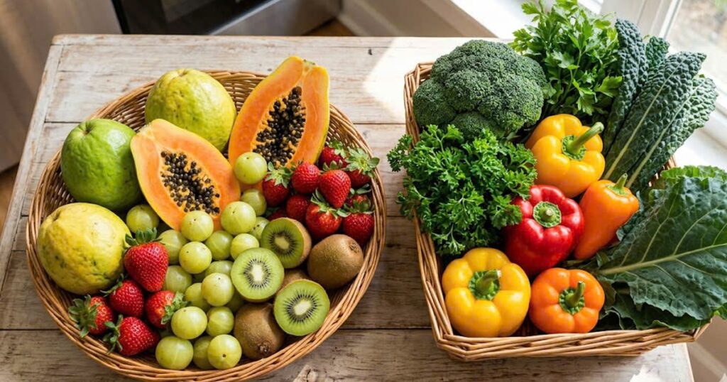 8 thực phẩm giàu vitamin C nên bổ sung vào chế độ ăn