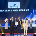 Tập đoàn Y khoa Hoàn Mỹ được vinh danh ‘Hệ thống Y khoa tốt nhất Việt Nam 2026’