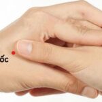 Các huyệt vị hỗ trợ giảm đau nửa đầu