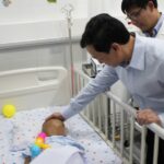 Thứ trưởng Bộ Y tế Nguyễn Tri Thức: ‘Đừng để trẻ bị bạo hành rồi mới vào cuộc’