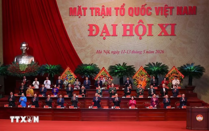 Tổng Bí thư, Chủ tịch nước Tô Lâm dự khai mạc Đại hội MTTQ Việt Nam lần thứ XI