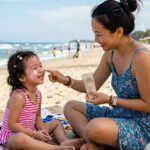 Chuyên gia chỉ dẫn 5 tiêu chí chọn kem chống nắng an toàn, phù hợp cho trẻ em