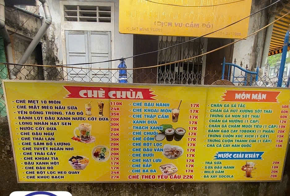 ket-qua-xac-minh-vu-ly-che-chua-gia-170-nghin-dong-o-hue-2-17778088523932137297035 Chính quyền thông tin kết quả xác minh vụ 'ly chè giá 170 nghìn đồng' ở Huế- Ảnh 3.