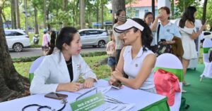 Lịch khám sức khoẻ miễn phí cho người dân 9 xã, đặc khu tại TPHCM